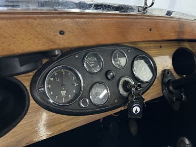 Lot 73 - 1935 Jowett Kestrel