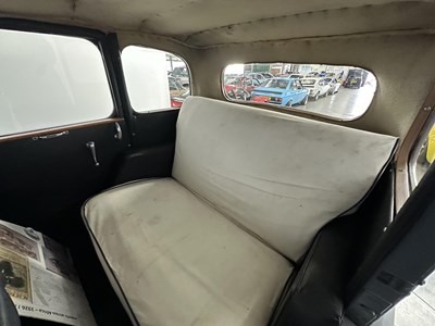 Lot 73 - 1935 Jowett Kestrel
