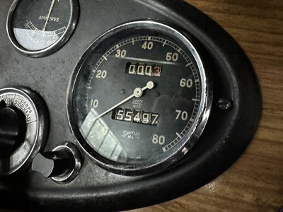 Lot 73 - 1935 Jowett Kestrel
