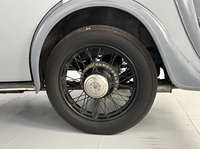 Lot 73 - 1935 Jowett Kestrel