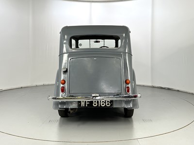 Lot 73 - 1935 Jowett Kestrel
