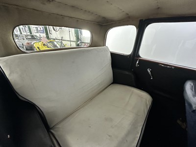 Lot 73 - 1935 Jowett Kestrel