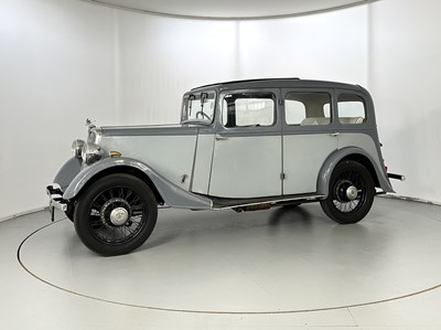 Lot 73 - 1935 Jowett Kestrel