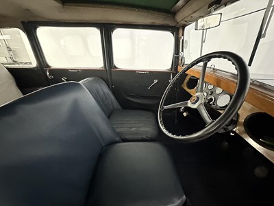 Lot 73 - 1935 Jowett Kestrel