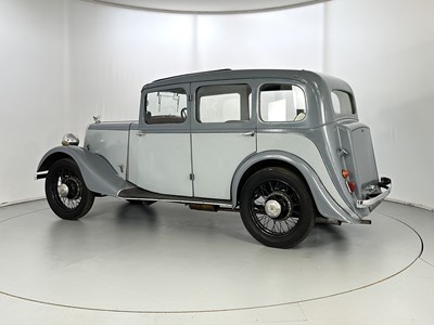 Lot 73 - 1935 Jowett Kestrel