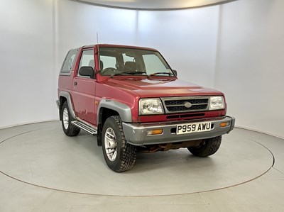 Lot 125 - 1996 Daihatsu Sportrak