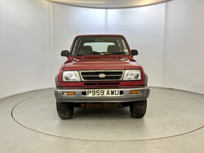 Lot 125 - 1996 Daihatsu Sportrak