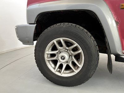 Lot 125 - 1996 Daihatsu Sportrak
