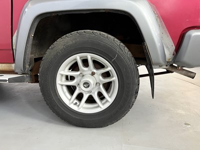 Lot 125 - 1996 Daihatsu Sportrak