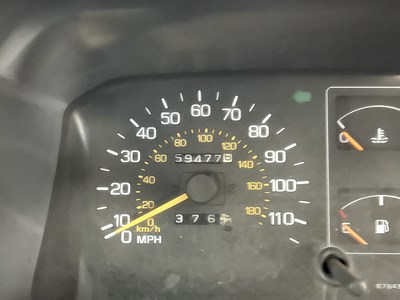 Lot 125 - 1996 Daihatsu Sportrak