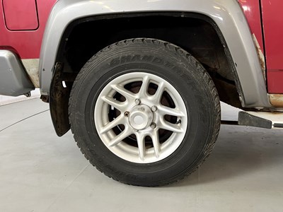 Lot 125 - 1996 Daihatsu Sportrak