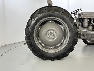 Lot 176 - 1954 Ferguson TE20 & Trailer