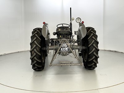 Lot 176 - 1954 Ferguson TE20 & Trailer
