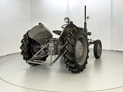Lot 176 - 1954 Ferguson TE20 & Trailer