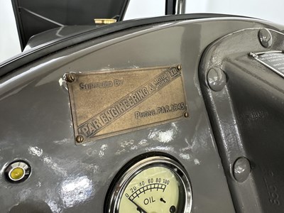 Lot 176 - 1954 Ferguson TE20 & Trailer