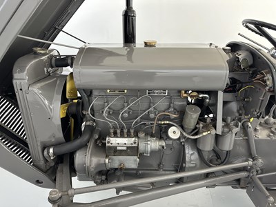 Lot 176 - 1954 Ferguson TE20 & Trailer
