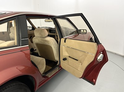 Lot 20 - 1982 Rover SD1