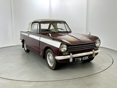 Lot 126 - 1971 Triumph Herald