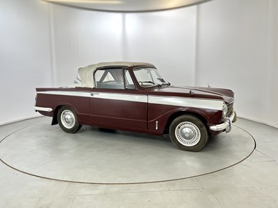 Lot 126 - 1971 Triumph Herald