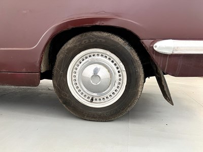 Lot 126 - 1971 Triumph Herald