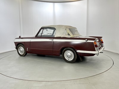 Lot 126 - 1971 Triumph Herald