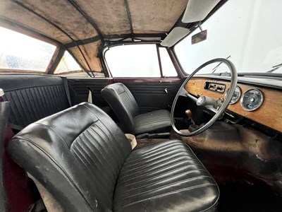 Lot 126 - 1971 Triumph Herald