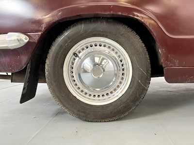 Lot 126 - 1971 Triumph Herald