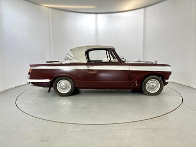 Lot 126 - 1971 Triumph Herald