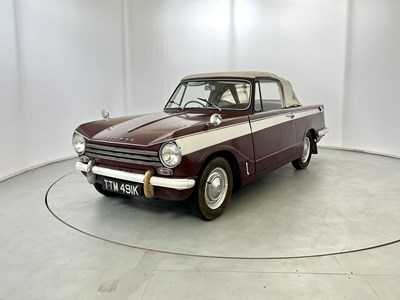 Lot 126 - 1971 Triumph Herald