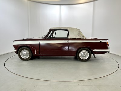 Lot 126 - 1971 Triumph Herald