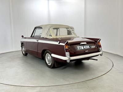 Lot 126 - 1971 Triumph Herald
