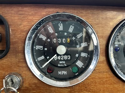 Lot 126 - 1971 Triumph Herald