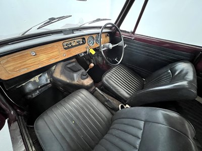 Lot 126 - 1971 Triumph Herald