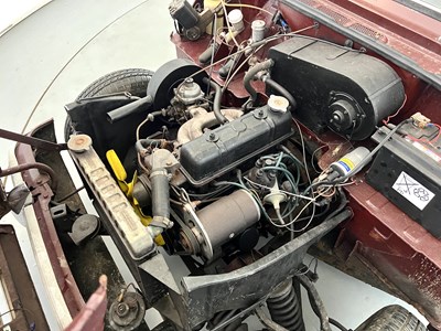 Lot 126 - 1971 Triumph Herald