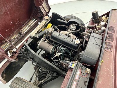 Lot 126 - 1971 Triumph Herald