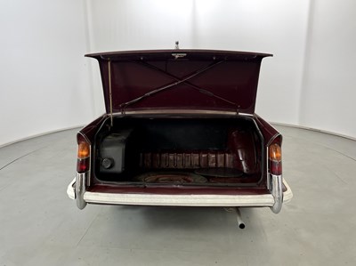 Lot 126 - 1971 Triumph Herald