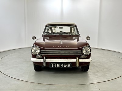 Lot 126 - 1971 Triumph Herald