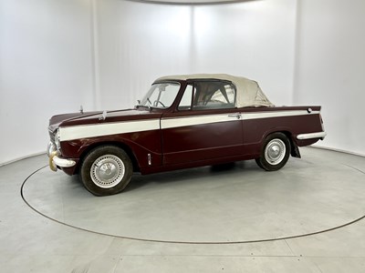 Lot 126 - 1971 Triumph Herald