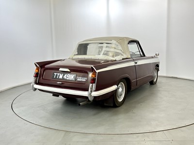 Lot 126 - 1971 Triumph Herald