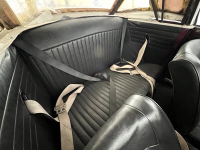 Lot 126 - 1971 Triumph Herald