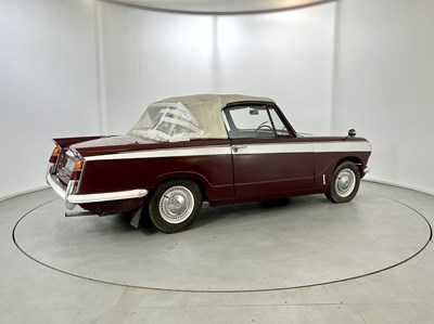 Lot 126 - 1971 Triumph Herald