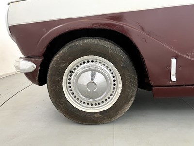 Lot 126 - 1971 Triumph Herald