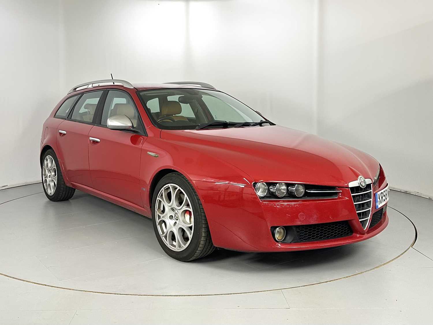 Lot 155 - 2008 Alfa Romeo 159 Lusso
