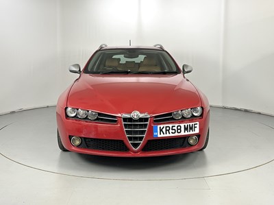 Lot 155 - 2008 Alfa Romeo 159 Lusso