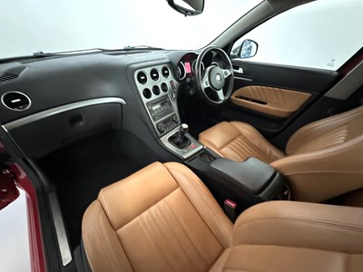 Lot 155 - 2008 Alfa Romeo 159 Lusso