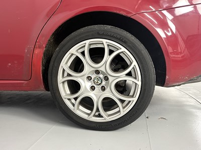 Lot 155 - 2008 Alfa Romeo 159 Lusso