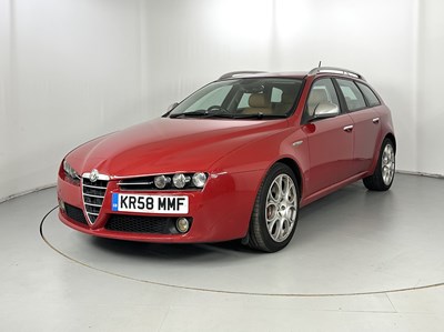 Lot 155 - 2008 Alfa Romeo 159 Lusso
