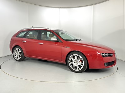 Lot 155 - 2008 Alfa Romeo 159 Lusso