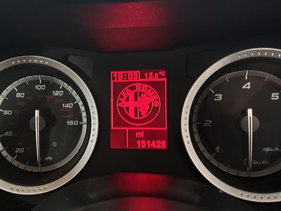 Lot 155 - 2008 Alfa Romeo 159 Lusso