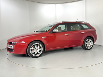 Lot 155 - 2008 Alfa Romeo 159 Lusso